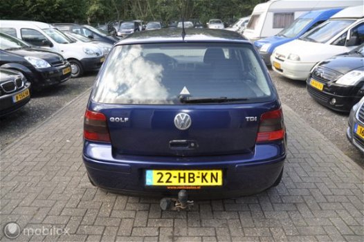 Volkswagen Golf - 1.9 TDI Trendline - 1