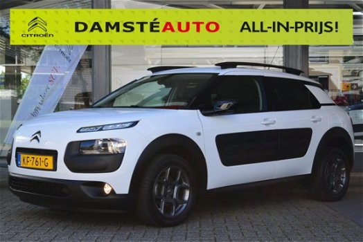 Citroën C4 Cactus - 110pk SHINE NAVIGATIE AIRCO ECC - 1