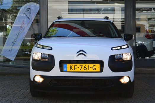 Citroën C4 Cactus - 110pk SHINE NAVIGATIE AIRCO ECC - 1