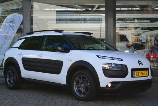 Citroën C4 Cactus - 110pk SHINE NAVIGATIE AIRCO ECC - 1