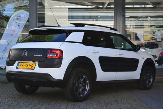 Citroën C4 Cactus - 110pk SHINE NAVIGATIE AIRCO ECC - 1