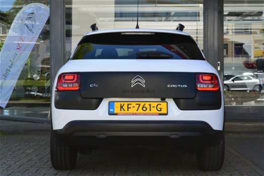 Citroën C4 Cactus - 110pk SHINE NAVIGATIE AIRCO ECC - 1