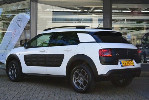 Citroën C4 Cactus - 110pk SHINE NAVIGATIE AIRCO ECC - 1