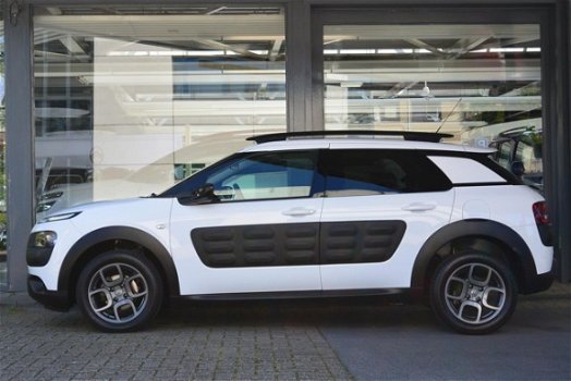 Citroën C4 Cactus - 110pk SHINE NAVIGATIE AIRCO ECC - 1