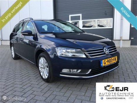 Volkswagen Passat Variant - 1.4 TSI Comfortline BMT, Navi, cruise, pdc - 1