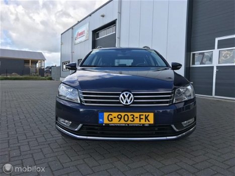 Volkswagen Passat Variant - 1.4 TSI Comfortline BMT, Navi, cruise, pdc - 1