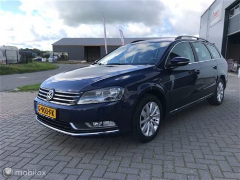 Volkswagen Passat Variant - 1.4 TSI Comfortline BMT, Navi, cruise, pdc - 1