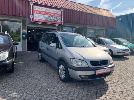 Opel Zafira - 1.6-16V Comfort - 1