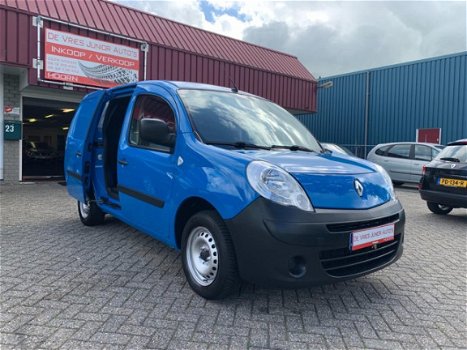 Renault Kangoo Express - 1.5 dCi 75 Express Comfort cruise control, parrot en navi - 1