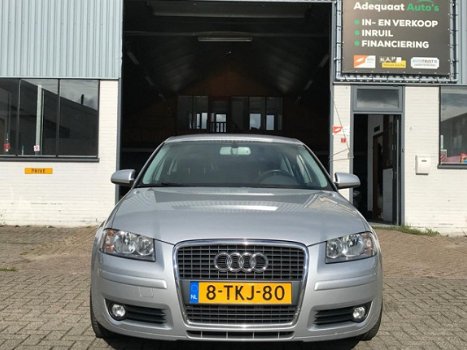 Audi A3 Sportback - 1.6 FSI Attraction Cruise/ Climate/ APK - 1