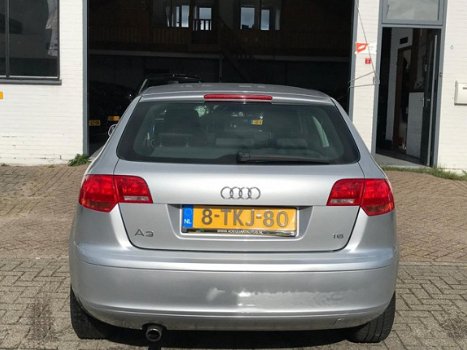 Audi A3 Sportback - 1.6 FSI Attraction Cruise/ Climate/ APK - 1