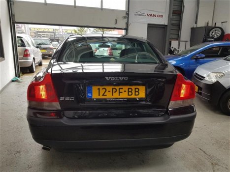 Volvo S60 - 2.0T Edition YOUNG TIMER/ AIRCO/ NAP APK - 1