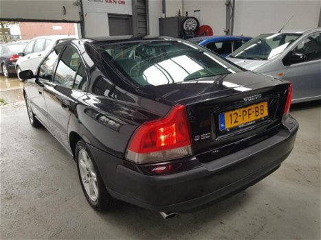 Volvo S60 - 2.0T Edition YOUNG TIMER/ AIRCO/ NAP APK - 1