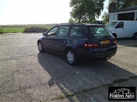 Fiat Stilo - SW; 1.9 JTD - 1