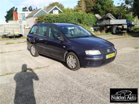 Fiat Stilo - SW; 1.9 JTD - 1