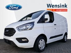 Ford Transit Custom - 280 2.0 TDCI L1H1 Trend 105PK TREKHAAK | CRUISE CONTROL | VERWARMBARE VOORRUIT