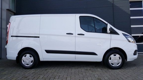 Ford Transit Custom - 280 2.0 TDCI L1H1 Trend 105PK TREKHAAK | CRUISE CONTROL | VERWARMBARE VOORRUIT - 1