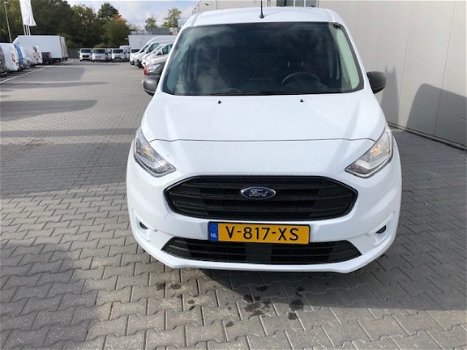 Ford Transit Connect - 1.5 TDCI 100PK L2 Trend Navigatie | Cruise Control | Trekhaak | 5 jaar Garant - 1