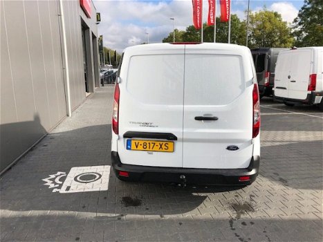 Ford Transit Connect - 1.5 TDCI 100PK L2 Trend Navigatie | Cruise Control | Trekhaak | 5 jaar Garant - 1