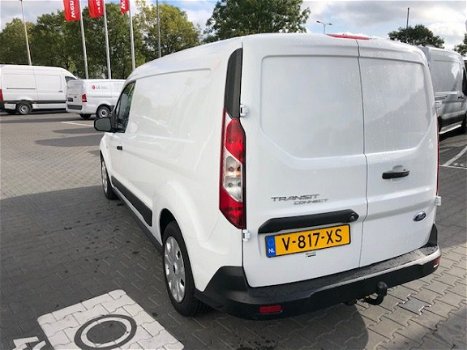 Ford Transit Connect - 1.5 TDCI 100PK L2 Trend Navigatie | Cruise Control | Trekhaak | 5 jaar Garant - 1