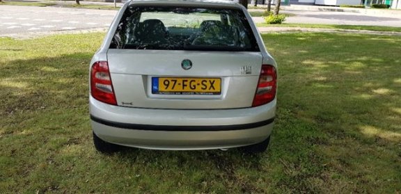 Skoda Fabia - 1.4 comfort - 1