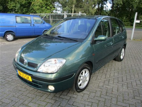 Renault Scénic - 1.6-16V Expression AUTOMAAT - 1