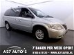 Chrysler Grand Voyager - 2.8 CRD LX 7-Pers., Leer, Clima - 1 - Thumbnail