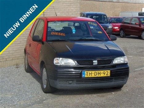 Seat Arosa - 1.7 SDI Stuurbekr. APK 10-2020 - 1