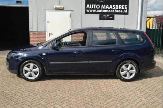 Ford Focus Wagon - 1.8 TDCI Futura - 1