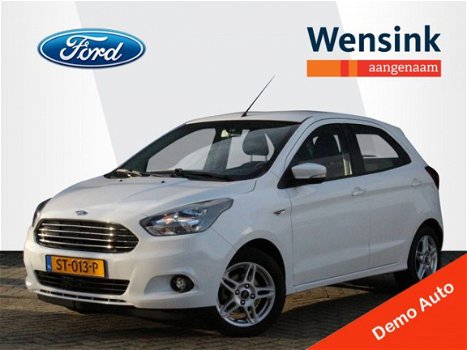 Ford Ka - 1.2 Trend Ultimate | Airco | Bluetooth | Lichtmetalen velgen | Elektrische ramen | Mistlam - 1