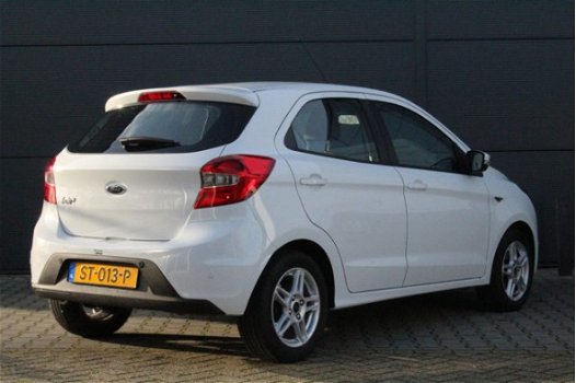 Ford Ka - 1.2 Trend Ultimate | Airco | Bluetooth | Lichtmetalen velgen | Elektrische ramen | Mistlam - 1