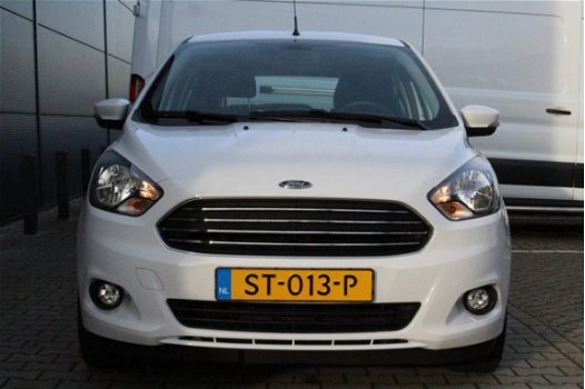 Ford Ka - 1.2 Trend Ultimate | Airco | Bluetooth | Lichtmetalen velgen | Elektrische ramen | Mistlam - 1