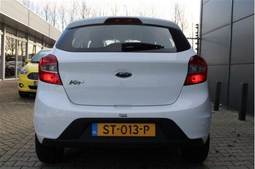 Ford Ka - 1.2 Trend Ultimate | Airco | Bluetooth | Lichtmetalen velgen | Elektrische ramen | Mistlam - 1