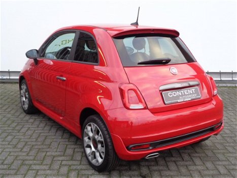 Fiat 500 - TwinAir 80 500S - 1