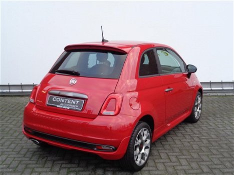 Fiat 500 - TwinAir 80 500S - 1