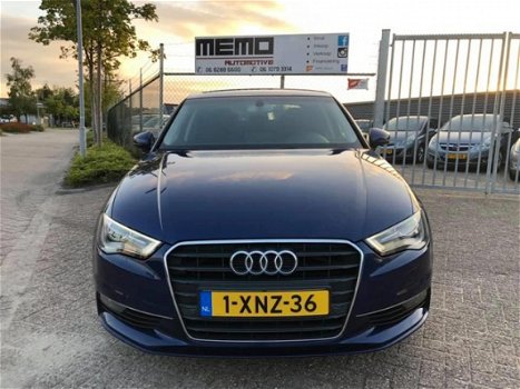 Audi A3 Limousine - 1.6 TDI Ambition Pro Line Plus *B&O*S-Tronic*Navi*LED - 1