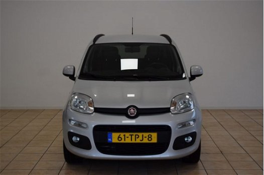 Fiat Panda - 0.9 TwinAir Lounge Airco/Navigatie/Radio/Turbo 86PK - 1