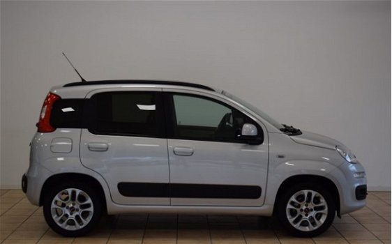 Fiat Panda - 0.9 TwinAir Lounge Airco/Navigatie/Radio/Turbo 86PK - 1