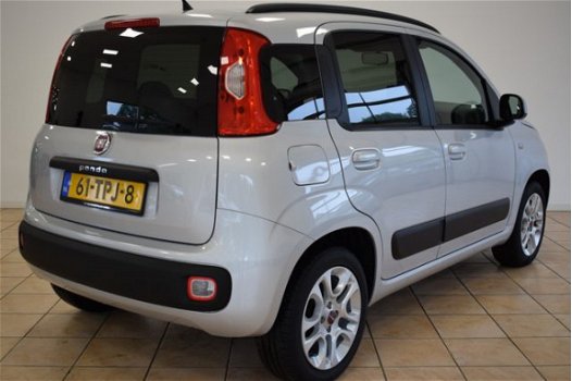 Fiat Panda - 0.9 TwinAir Lounge Airco/Navigatie/Radio/Turbo 86PK - 1