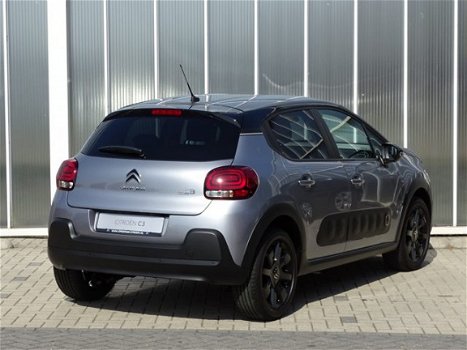 Citroën C3 - 1.2 PT 82pk Origins Navigatie | 17 inch Lichtmetalen velgen | Climatronic | Parkeercame - 1