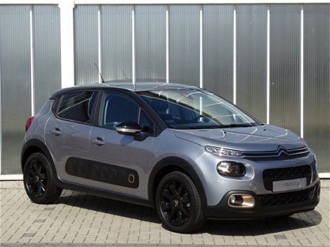 Citroën C3 - 1.2 PT 82pk Origins Navigatie | 17 inch Lichtmetalen velgen | Climatronic | Parkeercame - 1