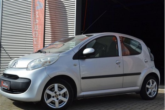 Citroën C1 - 1.0-12V Ambiance 5DRS|AIRCO|ELEK.RMN - 1