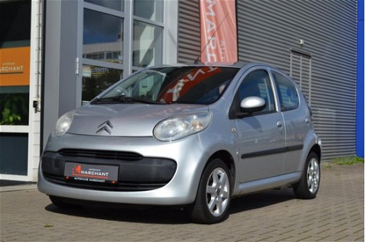 Citroën C1 - 1.0-12V Ambiance 5DRS|AIRCO|ELEK.RMN - 1