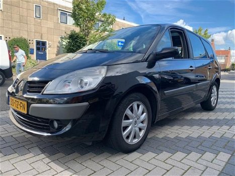 Renault Grand Scénic - 2.0-16V Tech Line / nw apk / PANO dak - 1