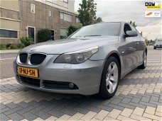 BMW 5-serie - 520i Executive / nwe apk / NAP / automaat