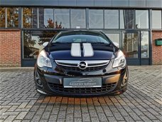 Opel Corsa - 1.4-16V Edition OPC LINE, COLOR STRIPES, NAVI, AC, LMV, LIMETED EDITION