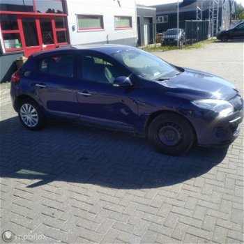 Renault Mégane - 1.5 dCi Sélection Business - 1