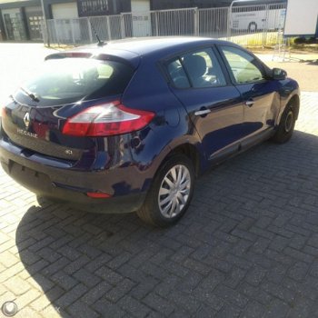 Renault Mégane - 1.5 dCi Sélection Business - 1