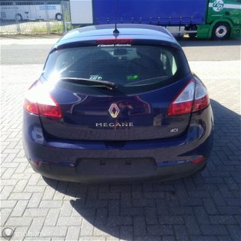 Renault Mégane - 1.5 dCi Sélection Business - 1