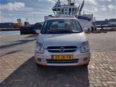 Opel Agila - 1.2-16V Njoy | 211.193 km | N.A.P